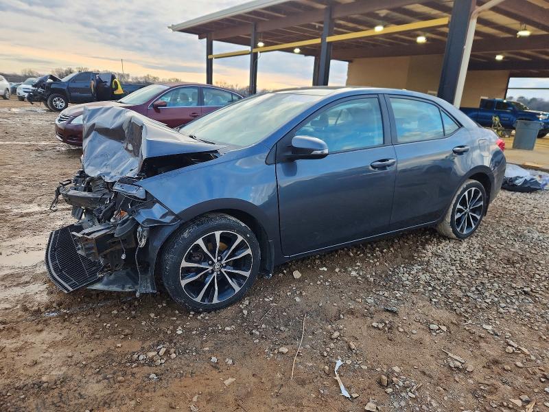 2017 TOYOTA COROLLA — VIN 2T1BURHE2HC779386