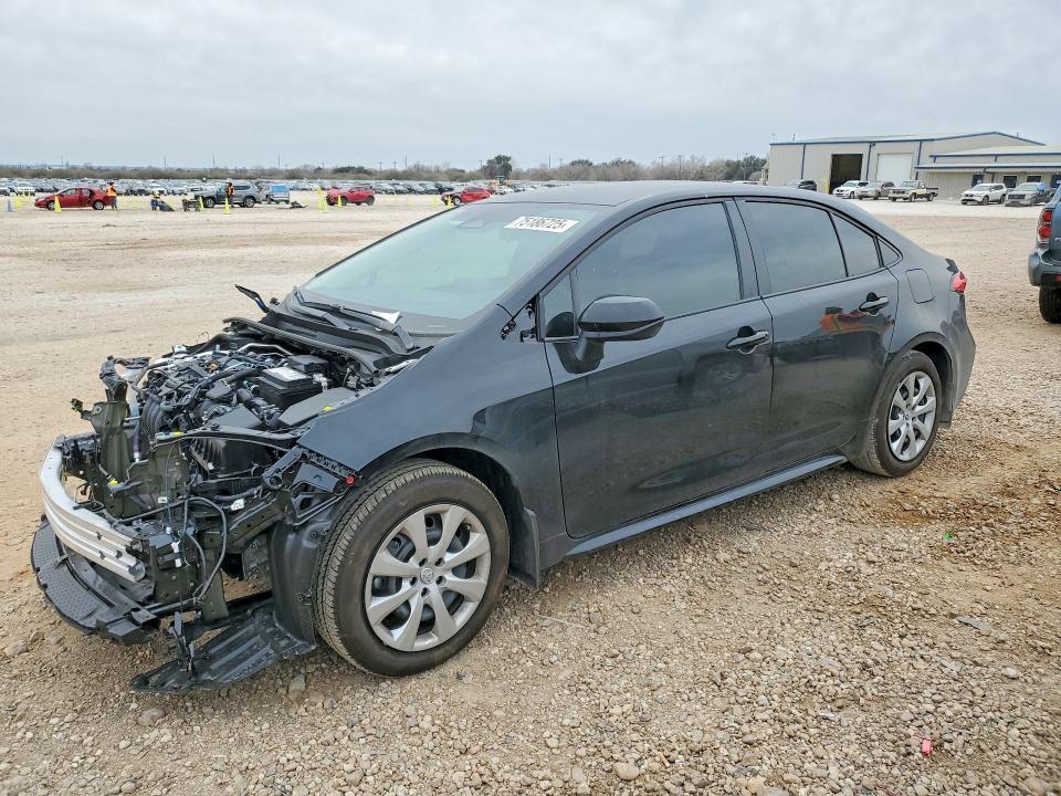 2026 TOYOTA COROLLA LE — VIN 5YFB4MDE3TP403099