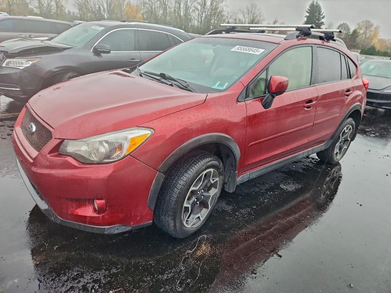 2013 SUBARU XV CROSSTR — VIN JF2GPAKC9DH832355