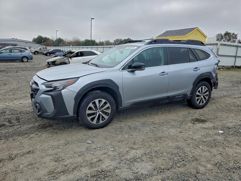 2024 SUBARU OUTBACK PR — VIN 4S4BTAFC3R3210655