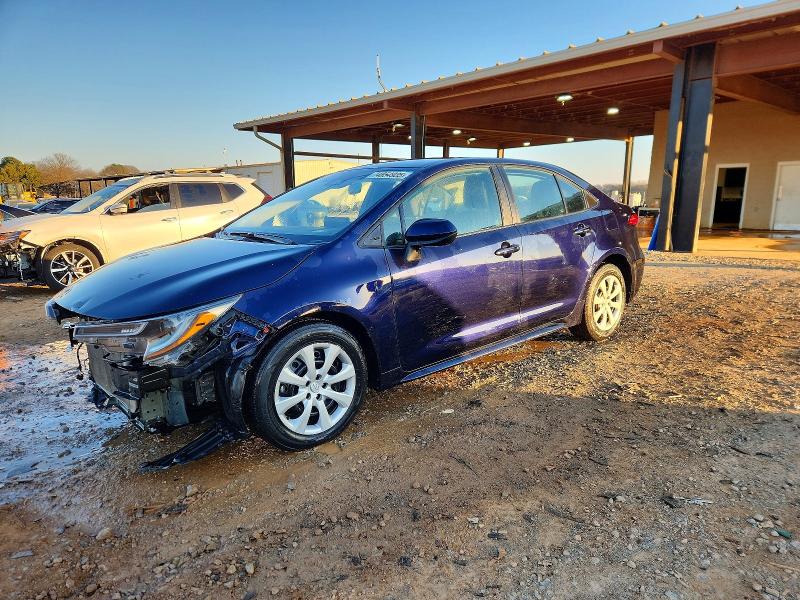 2023 TOYOTA COROLLA — VIN 5YFB4MDE7PP010731