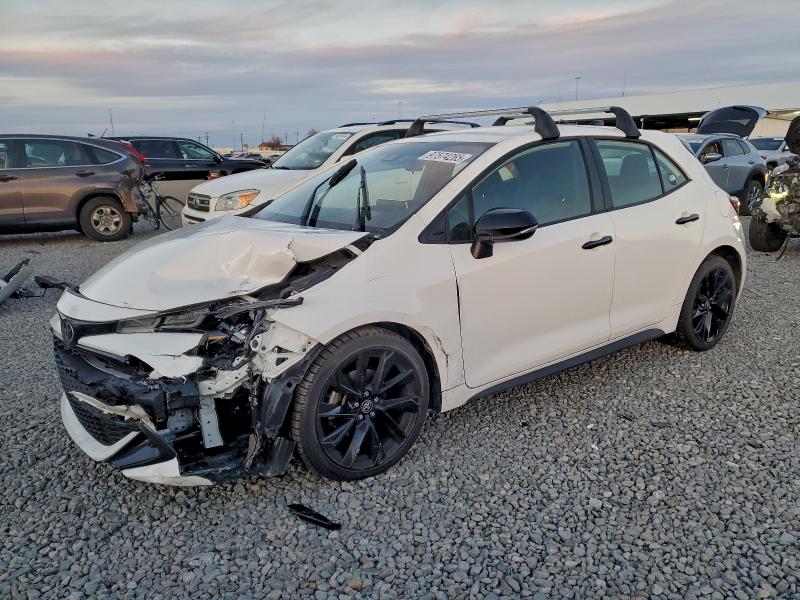 2022 TOYOTA COROLLA SE — VIN JTND4MBE6N3179359
