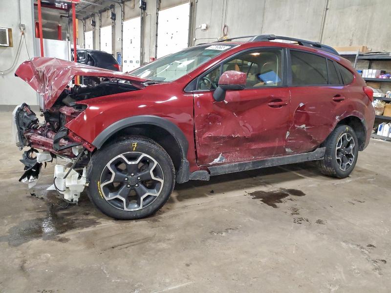 2014 SUBARU XV CROSSTR — VIN JF2GPAKC9EH337543