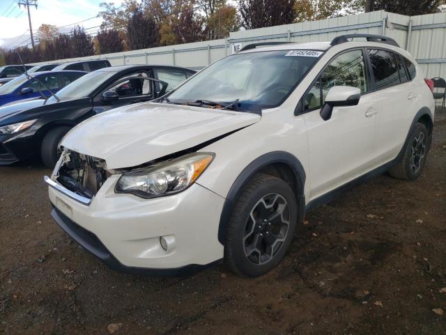2015 SUBARU XV CROSSTREK 2.0 LIMITED — VIN JF2GPAMCXF8222920