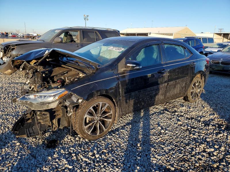 2019 TOYOTA COROLLA — VIN 5YFBURHE1KP898733