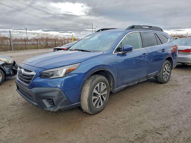 2020 SUBARU OUTBACK PR — VIN 4S4BTACC4L3212202