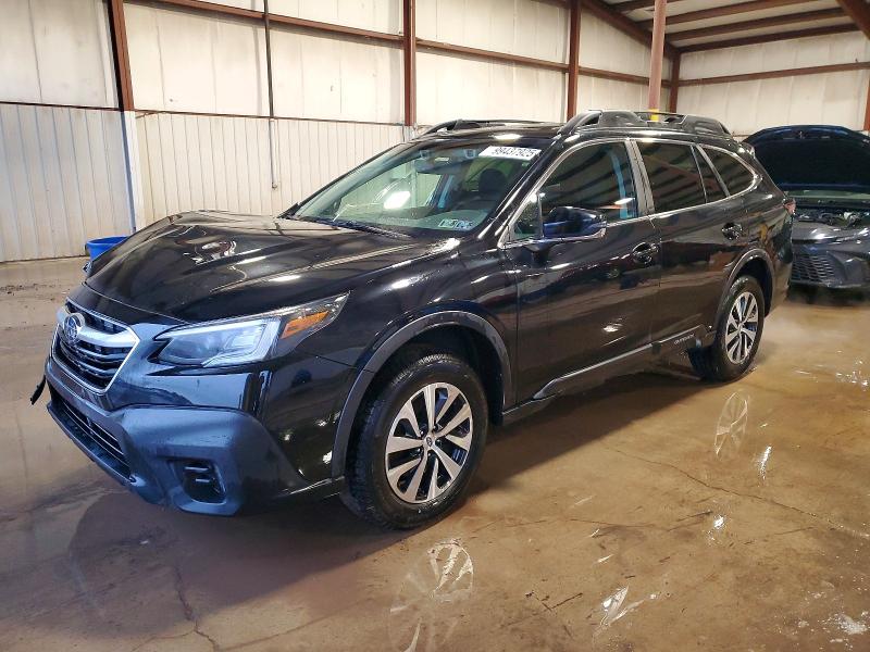 2020 SUBARU OUTBACK PR — VIN 4S4BTAEC7L3137363