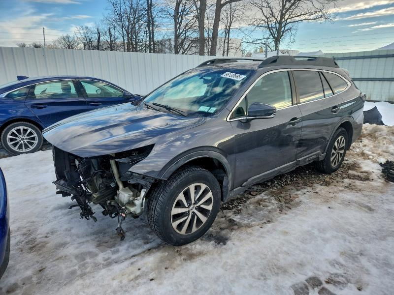 2020 SUBARU OUTBACK PR — VIN 4S4BTAEC6L3110557
