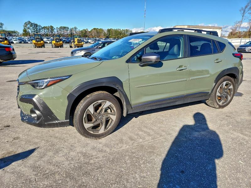 2024 SUBARU XV CROSSTR — VIN 4S4GUHL60R3822905