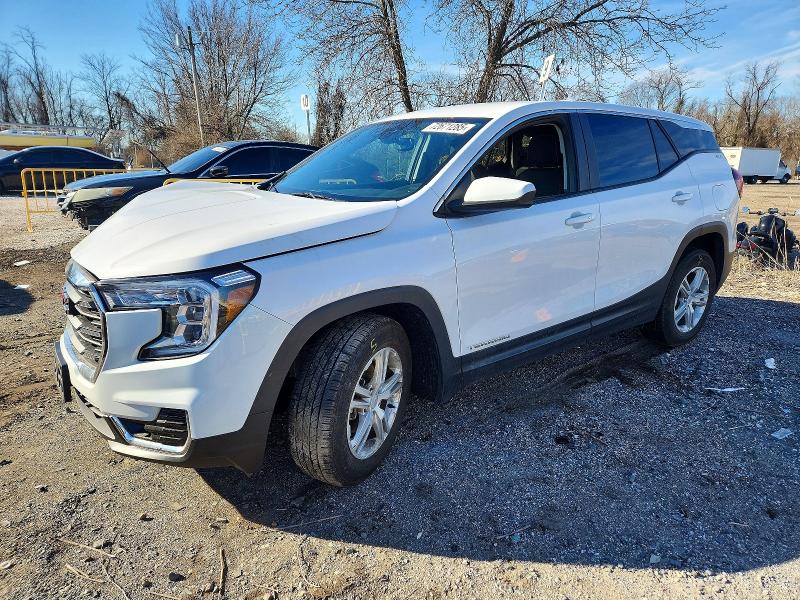 2023 GMC TERRAIN — VIN 3GKALMEG2PL120652