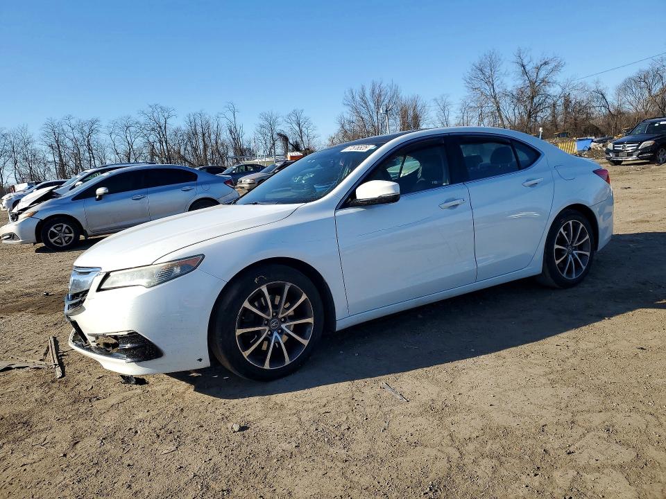 2017 ACURA TLX — VIN 19UUB2F54HA005171