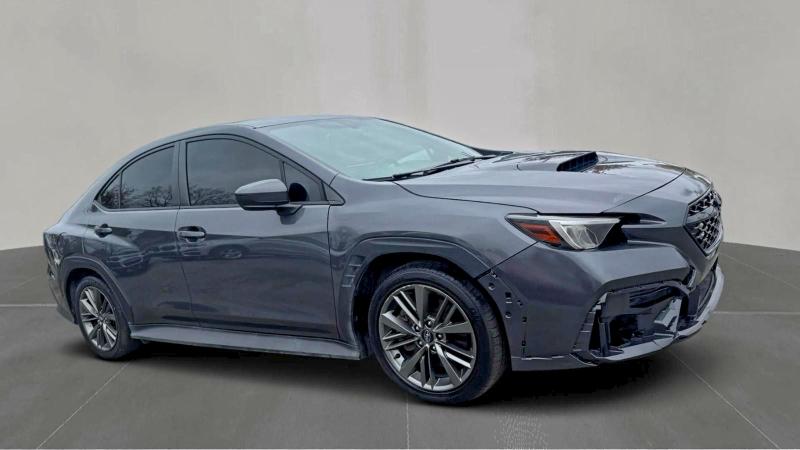 2022 SUBARU WRX — VIN JF1VBAA67N9006931