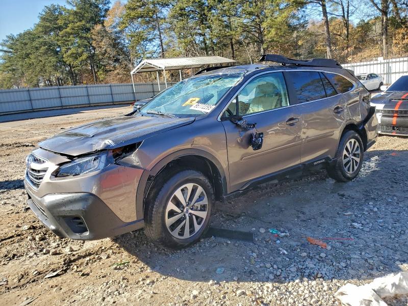 2021 SUBARU OUTBACK PR — VIN 4S4BTADC8M3205088