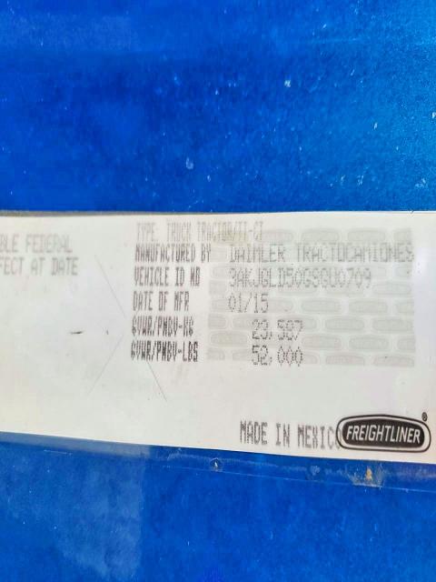 3AKJGLD50GSGU0709
