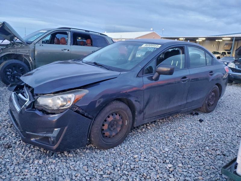 2016 SUBARU IMPREZA — VIN JF1GJAA61GH009621