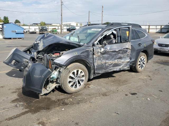 2021 SUBARU OUTBACK PR — VIN 4S4BTADC5M3129250