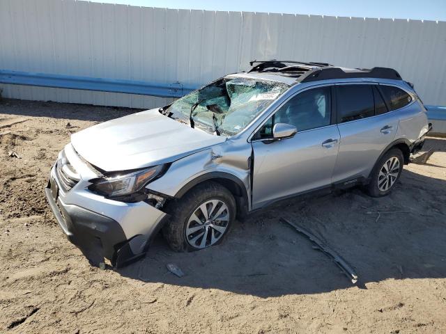 2022 SUBARU OUTBACK PR — VIN 4S4BTAFC5N3253811