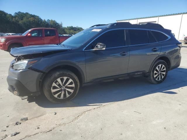 2021 SUBARU OUTBACK PR — VIN 4S4BTACCXM3131612