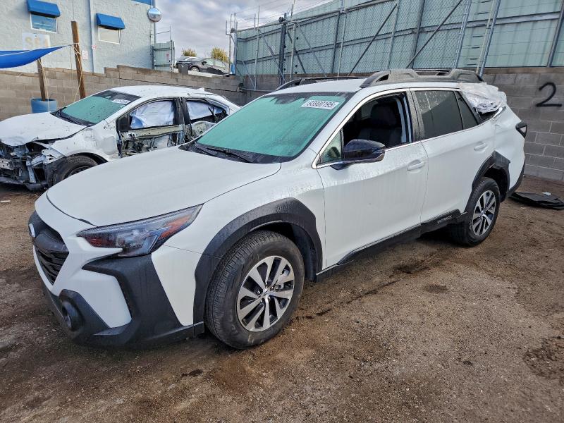 2025 SUBARU OUTBACK PR — VIN 4S4BTACC3S3201884