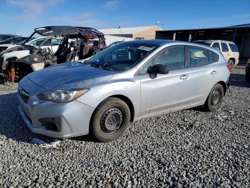 2017 SUBARU IMPREZA — VIN 4S3GTAA61H1718306