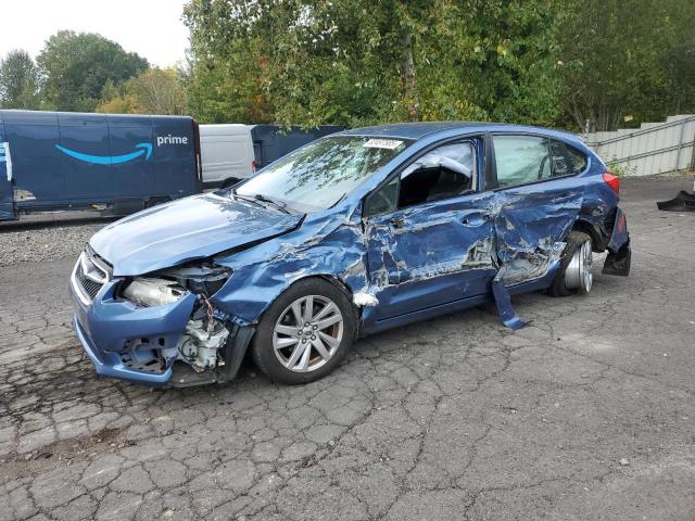 2015 SUBARU IMPREZA PR — VIN JF1GPAC6XF8288383