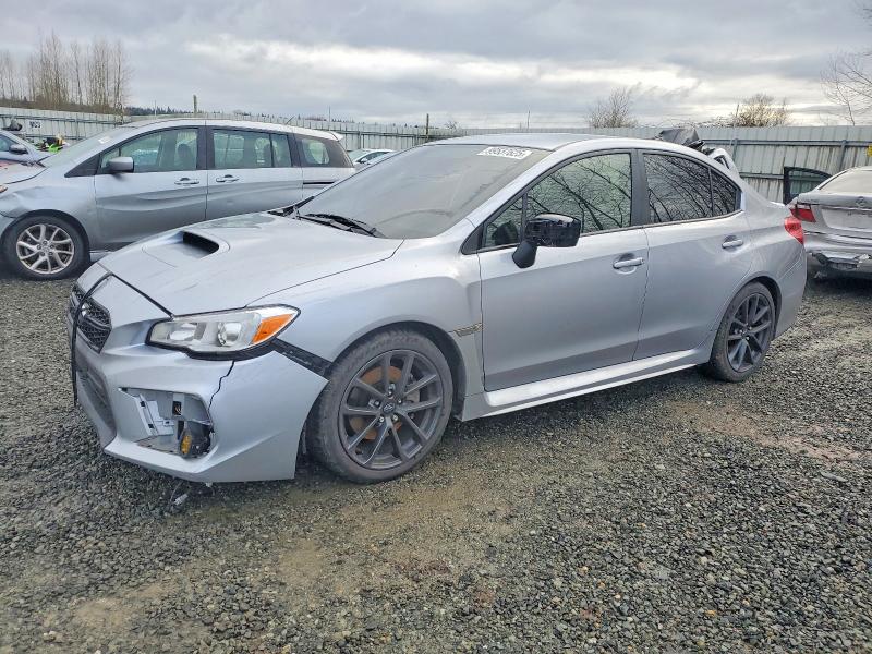 2021 SUBARU WRX — VIN JF1VA1A62M9819983