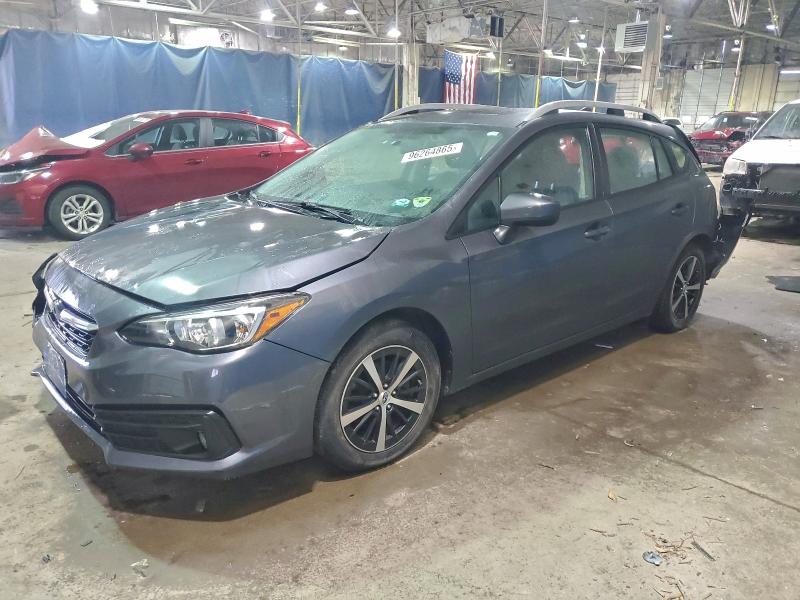 2022 SUBARU IMPREZA PR — VIN 4S3GTAD6XN3712225