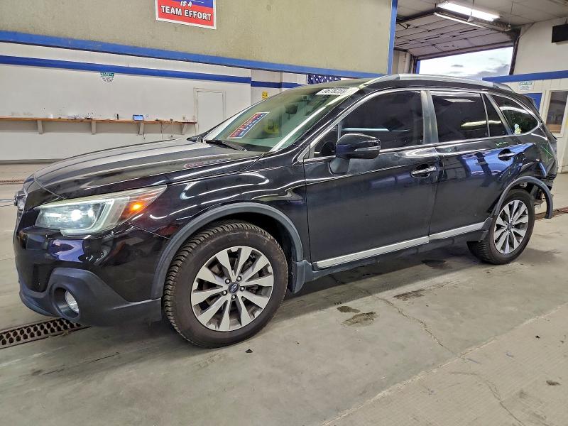 2018 SUBARU OUTBACK TO — VIN 4S4BSATC4J3327608