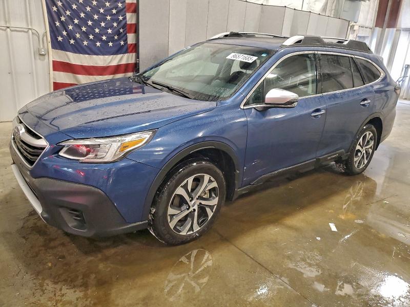 2020 SUBARU OUTBACK TO — VIN 4S4BTGPD8L3226612