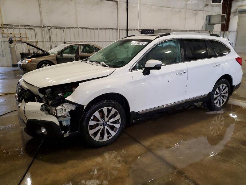 2017 SUBARU OUTBACK TO — VIN 4S4BSATC2H3244611