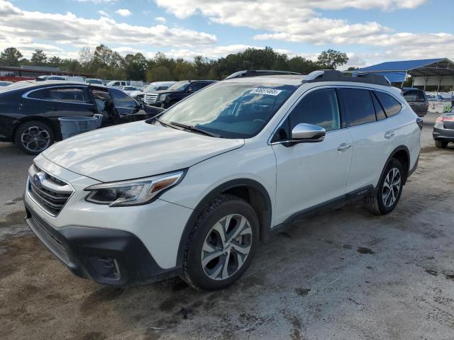 2021 SUBARU OUTBACK TO — VIN 4S4BTAPC8M3122644
