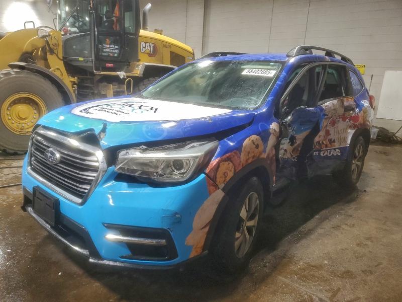 2019 SUBARU ASCENT PRE — VIN 4S4WMACDXK3460153