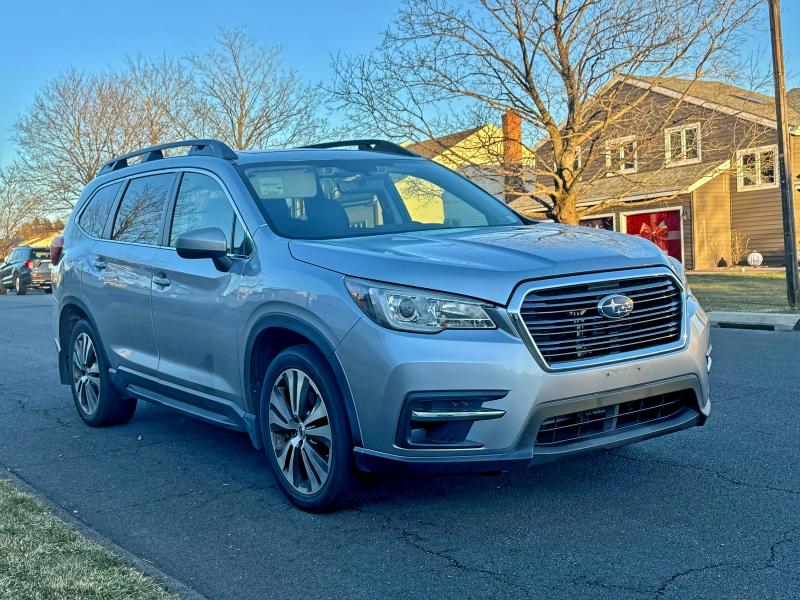 2019 SUBARU ASCENT PRE — VIN 4S4WMAHD8K3401529