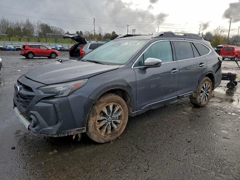 2023 SUBARU OUTBACK TO — VIN 4S4BTGPD6P3189596