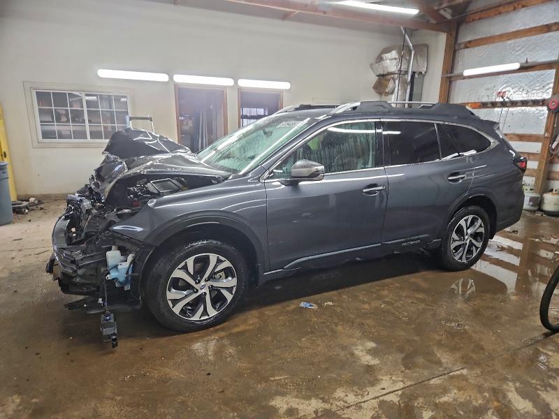 2021 SUBARU OUTBACK TO — VIN 4S4BTGPD5M3209624