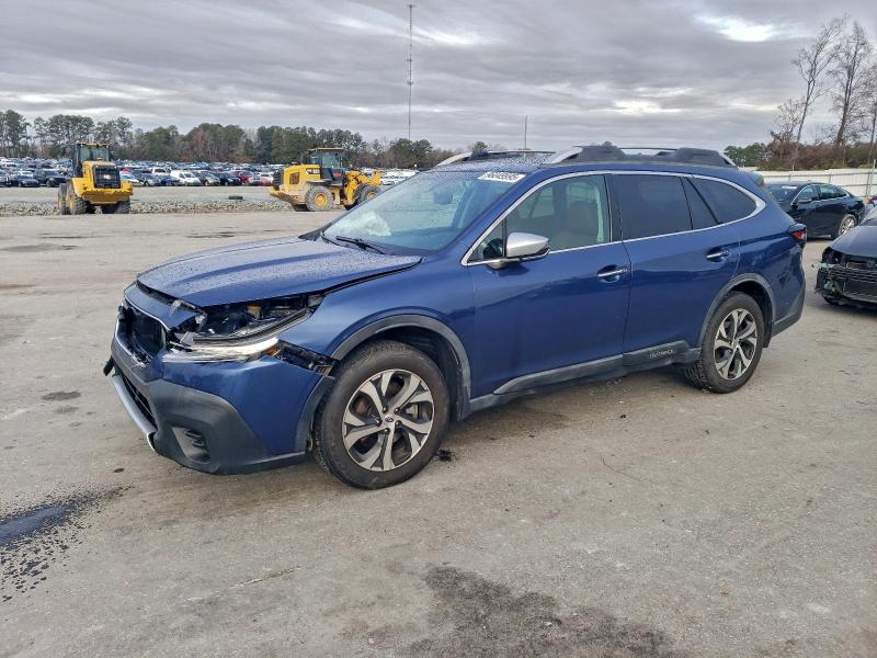2020 SUBARU OUTBACK TO — VIN 4S4BTAPCXL3156339