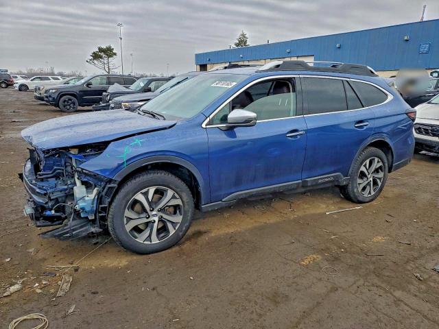2021 SUBARU OUTBACK TO — VIN 4S4BTAPC8M3102622