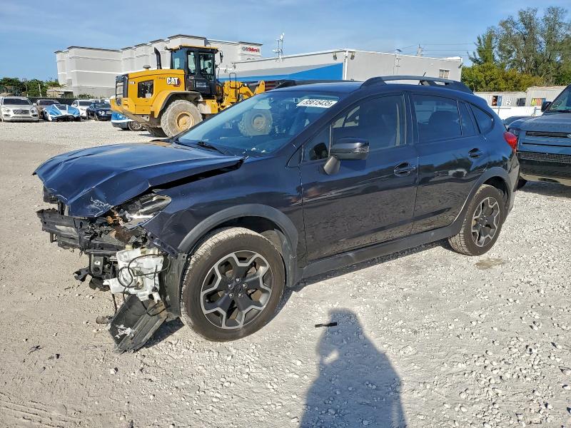 2015 SUBARU XV CROSSTR — VIN JF2GPASC8F8290376
