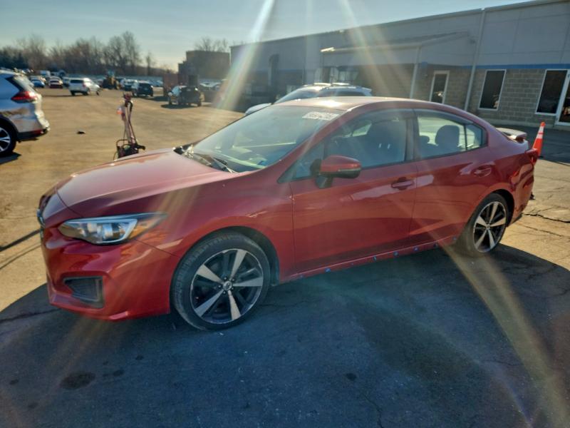 2017 SUBARU IMPREZA SP — VIN 4S3GKAL6XH1613828