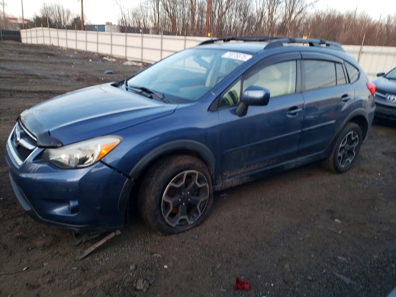 2013 SUBARU XV CROSSTR — VIN JF2GPACC9D2868225