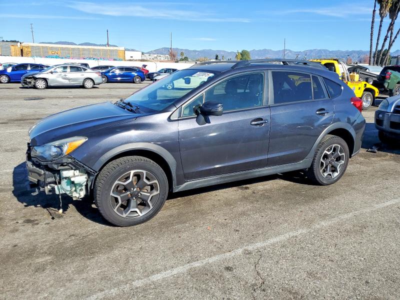 2015 SUBARU XV CROSSTR — VIN JF2GPAMC3F8273658