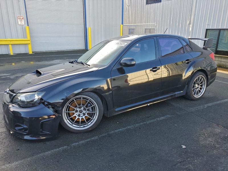 2011 SUBARU IMPREZA WR — VIN JF1GV8J67BL524688