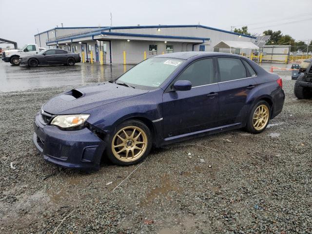 2012 SUBARU IMPREZA WR — VIN JF1GV7E60CG028954