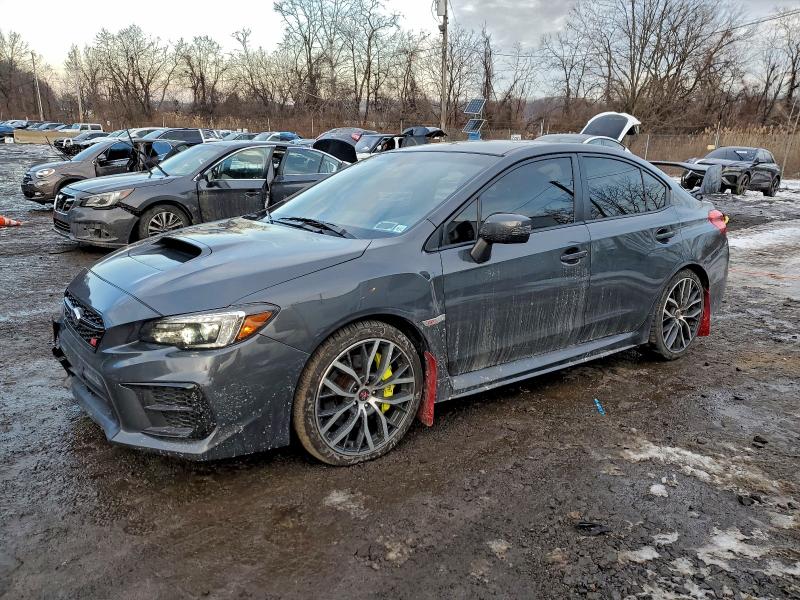2021 SUBARU WRX STI — VIN JF1VA2E60M9803569