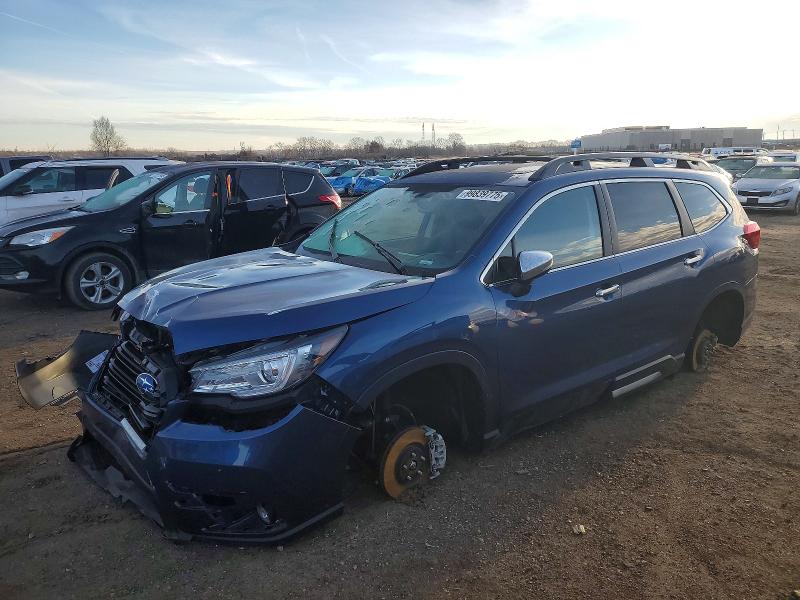 2021 SUBARU ASCENT TOU — VIN 4S4WMARD3M3416327