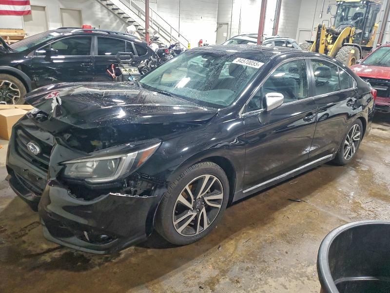 2019 SUBARU LEGACY SPO — VIN 4S3BNAS62K3020169