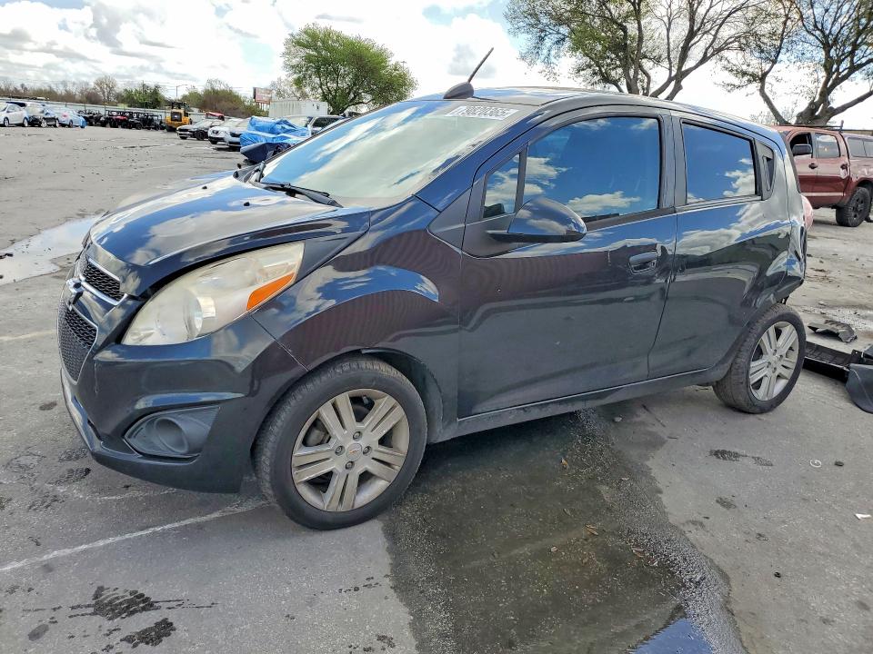 2015 CHEVROLET SPARK — VIN KL8CD6S99FC812185