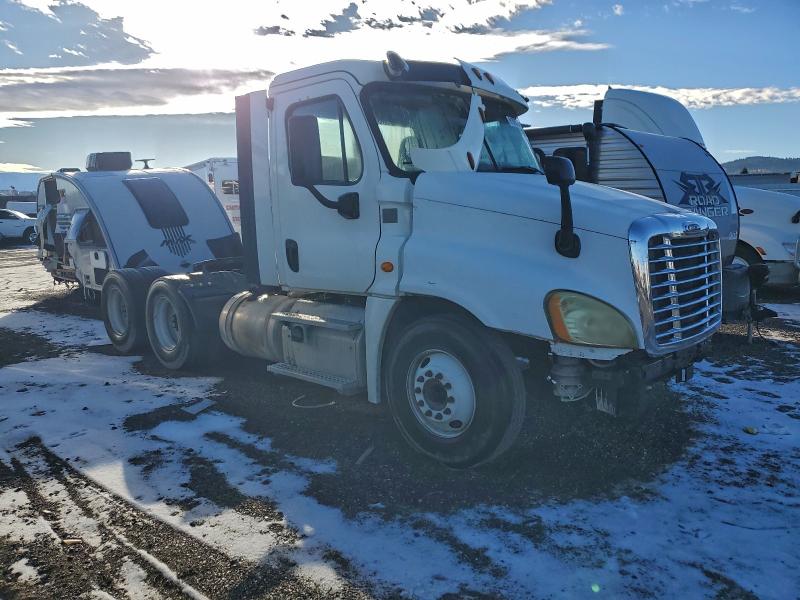 2018 FREIGHTLINER CASCADIA 1 — VIN 3AKJGEDV8JSJH2076