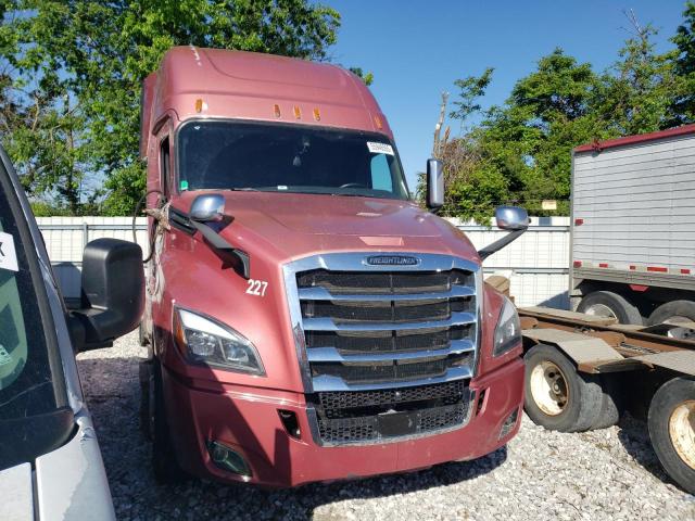 2018 FREIGHTLINER CASCADIA 1 — VIN 3AKJHHDR0JSJW7251