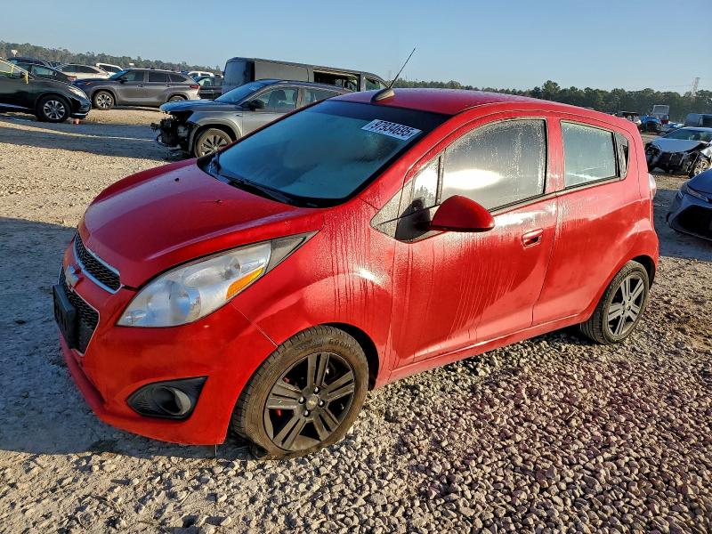 2015 CHEVROLET SPARK — VIN KL8CB6S9XFC739740